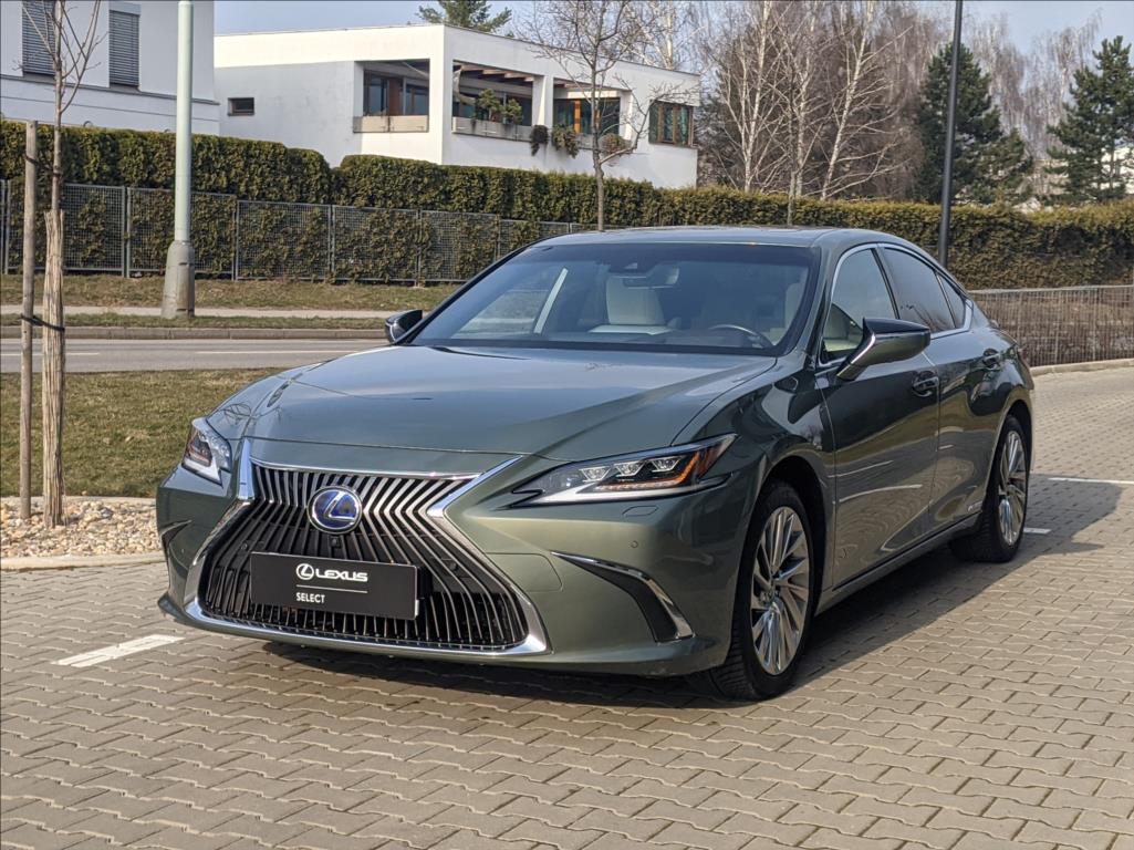Lexus ES 300h - Toyota Louwman Automarket
